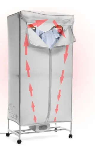 Secadora Portátil Eléctrica