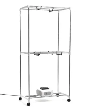 Secadora Portátil Eléctrica