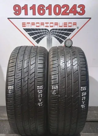 215 50 17 Y FEUVERT NEUMATICO DE ALTA CALIDAD USAD