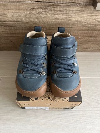 Zapato Feroz Serra Rocker Talla 26