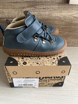 Zapato Feroz Serra Rocker Talla 26