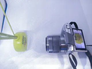 Cámara Sony calidad profesional, un capricho