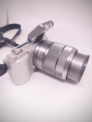 Cámara Sony calidad profesional, un capricho