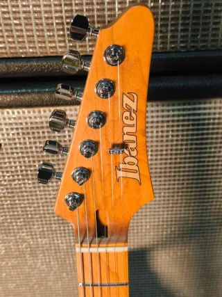 Ibanez AZ2402 TFF Prestige 2023
