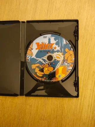 Películas DVD dibujos