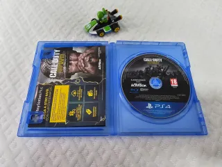🇪🇸 Call of Duty: WWII PS4