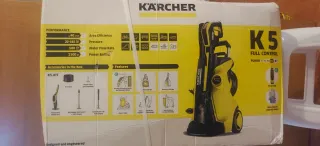 Hidrolimpiadora Karcher K5 Full Control