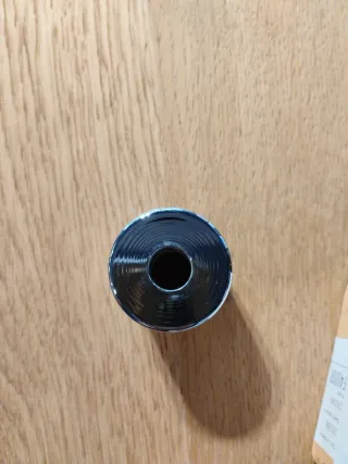 Contrapeso BMW R18 Plateado Original 32711541099