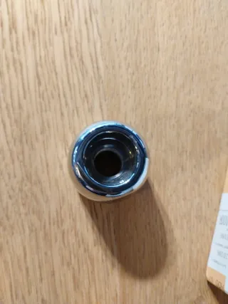 Contrapeso BMW R18 Plateado Original 32711541099