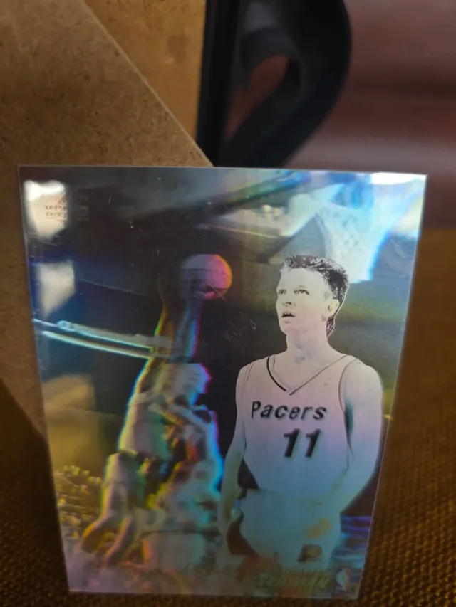 1991/92 Upper Deck NBA Holograms