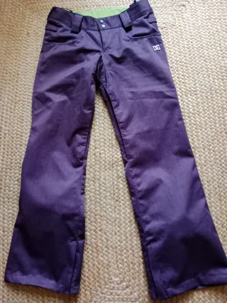 Pantalones de esquí Dolce & Gabbana