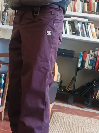 Pantalones de esquí Dolce & Gabbana