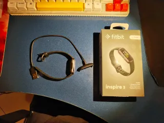 Fitbit Inspire 3 Tracker Fitness