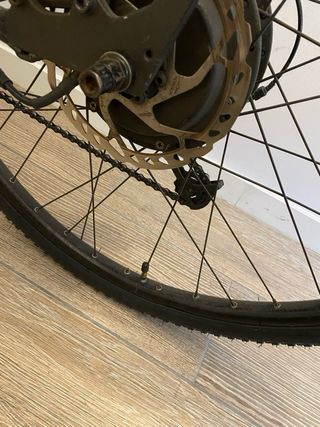 Bicicleta Eléctrica Riverside 500 Decathlon