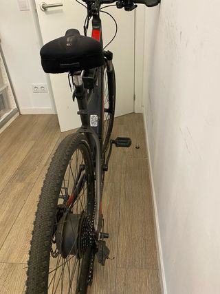 Bicicleta Eléctrica Riverside 500 Decathlon