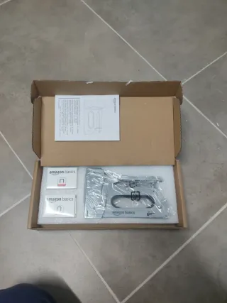 Grapadora Amazon Basics