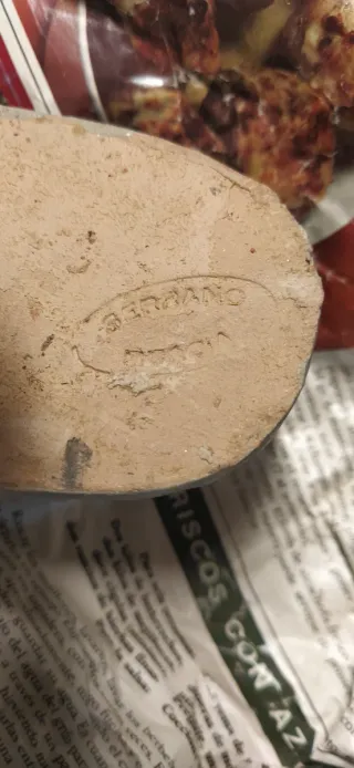 Lote figuras Belén para restaurar