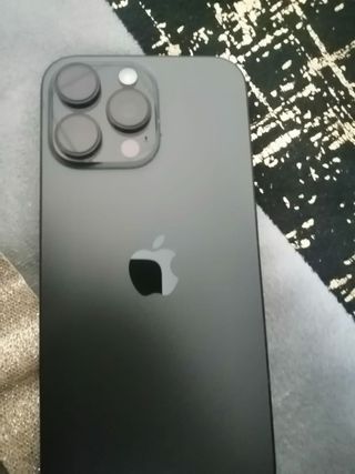 iPhone 16 Pro Max,con funda original, con caja