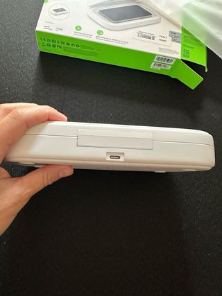 Cargador Inalámbrico UV Belkin