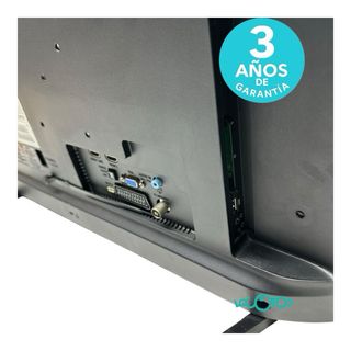 TV LED Philips Negra