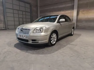 Toyota Avensis 2005
