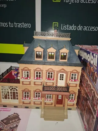 Casa Victoriana Playmobil