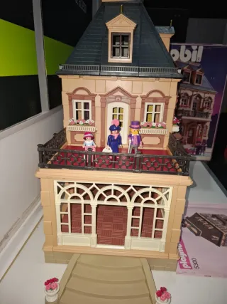 Casa Victoriana Playmobil
