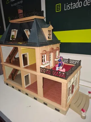 Casa Victoriana Playmobil