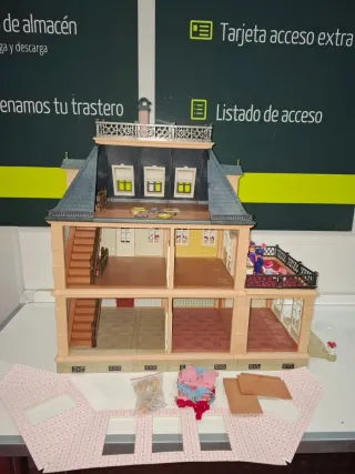 Casa Victoriana Playmobil