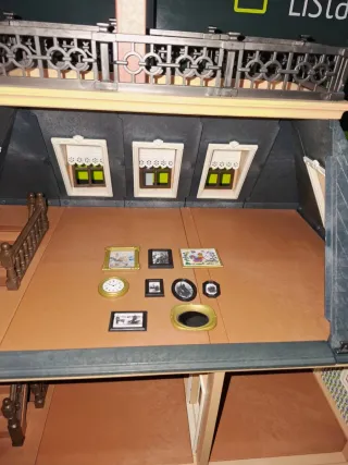 Casa Victoriana Playmobil