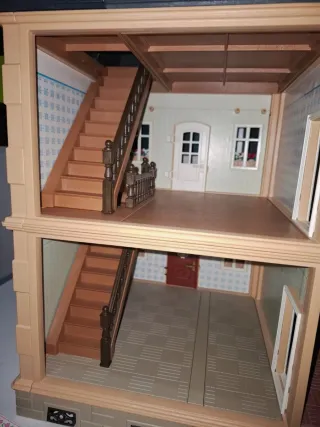 Casa Victoriana Playmobil