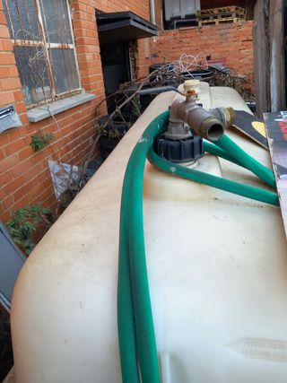 Depósito REPOSA C-4700 4700L Depósitos de gasoil