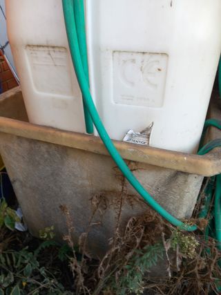 Depósito REPOSA C-4700 4700L Depósitos de gasoil