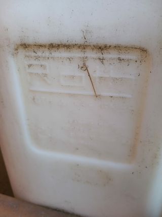 Depósito REPOSA C-4700 4700L Depósitos de gasoil