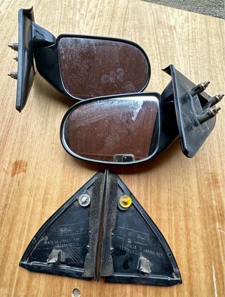 Espelhos Originais Subaru Vivio 98