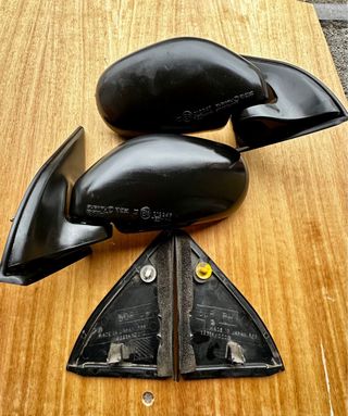 Espelhos Originais Subaru Vivio 98