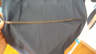 Maglia PIMKIE BASIC blu elasticizzata