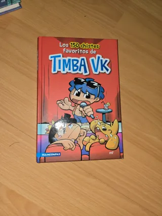 PACK DE LIBROS INFANTILES DE LOS COMPAS Y TIMBA VK