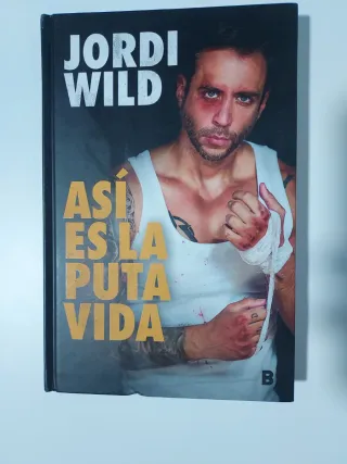 Libro Así es la puta vida