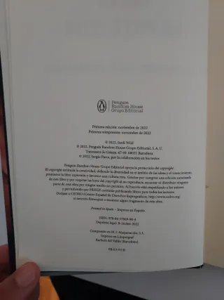 Libro Así es la puta vida