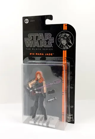 Star Wars Black Series Mara Jade #14
