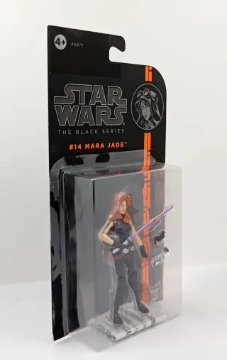 Star Wars Black Series Mara Jade #14