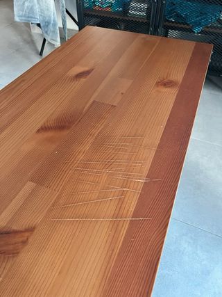 Mesa de centro FJÄLLBO IKEA