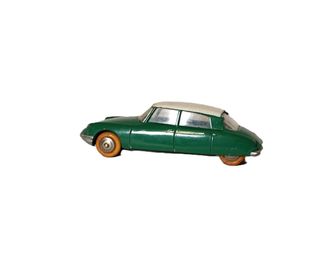 DINKY TOYS CITROEN DS19 Verde