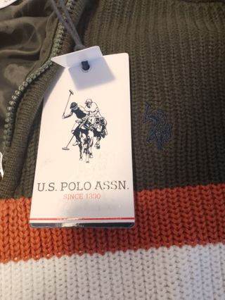Maglione U.S. Polo Assn. uomo