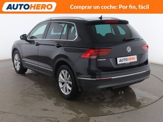 Volkswagen Tiguan 2.0 TDI Sport BlueMotion