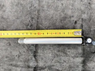 Eje pasante trasero FOX 15x148