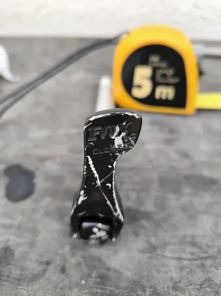 Eje pasante trasero FOX 15x148