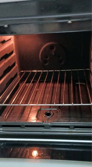 Cocina eléctrica Fagor con horno