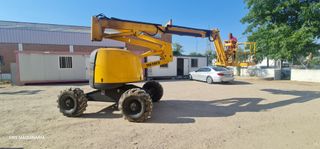 BA1 Brazo articulado Haulotte HA18PX